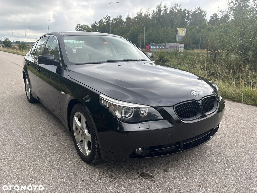 BMW Seria 5