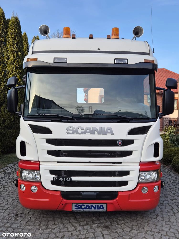 Scania R410 - 2