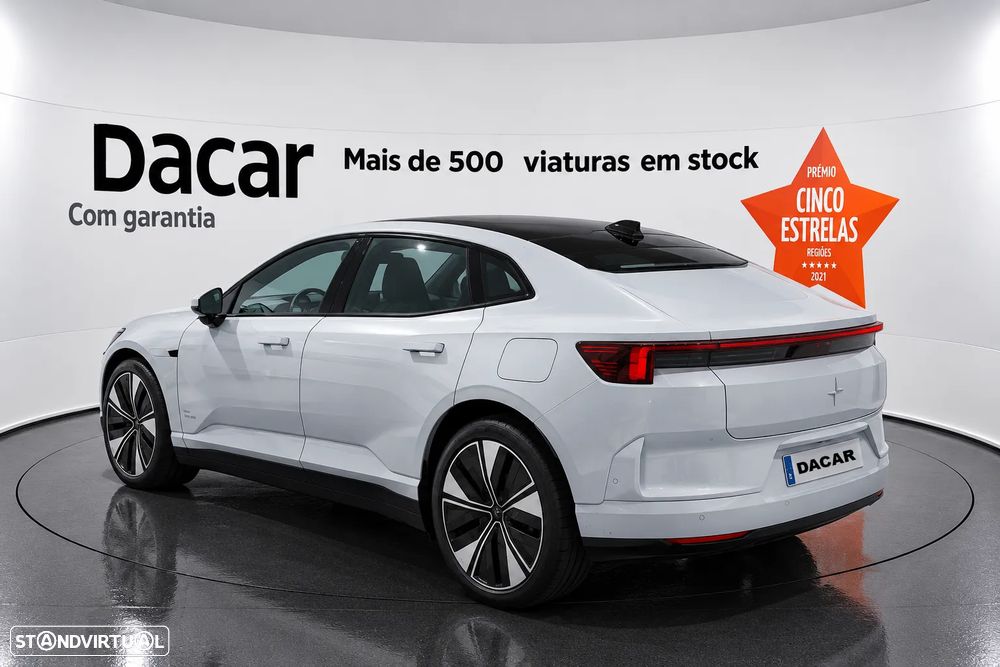 Polestar 4 coupé Long Range 100 kWh Single Motor Plus - 3