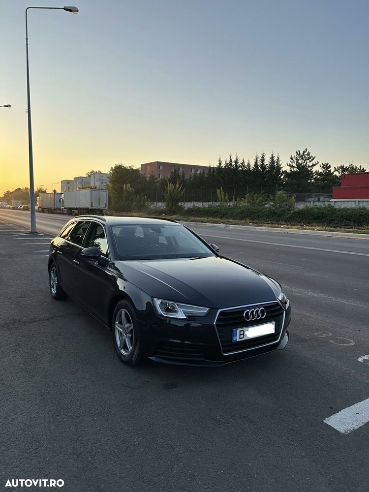 Audi A4 Avant 2.0 TDI S tronic - 3