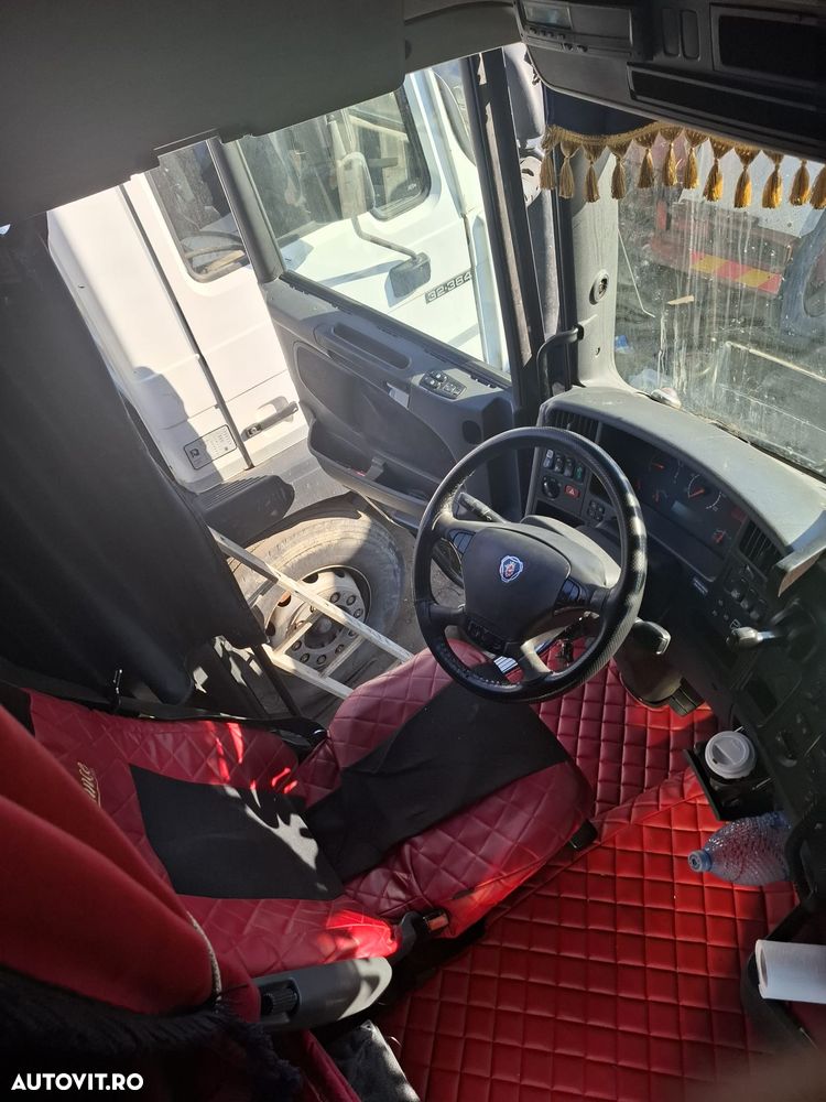 Scania R420 - 9