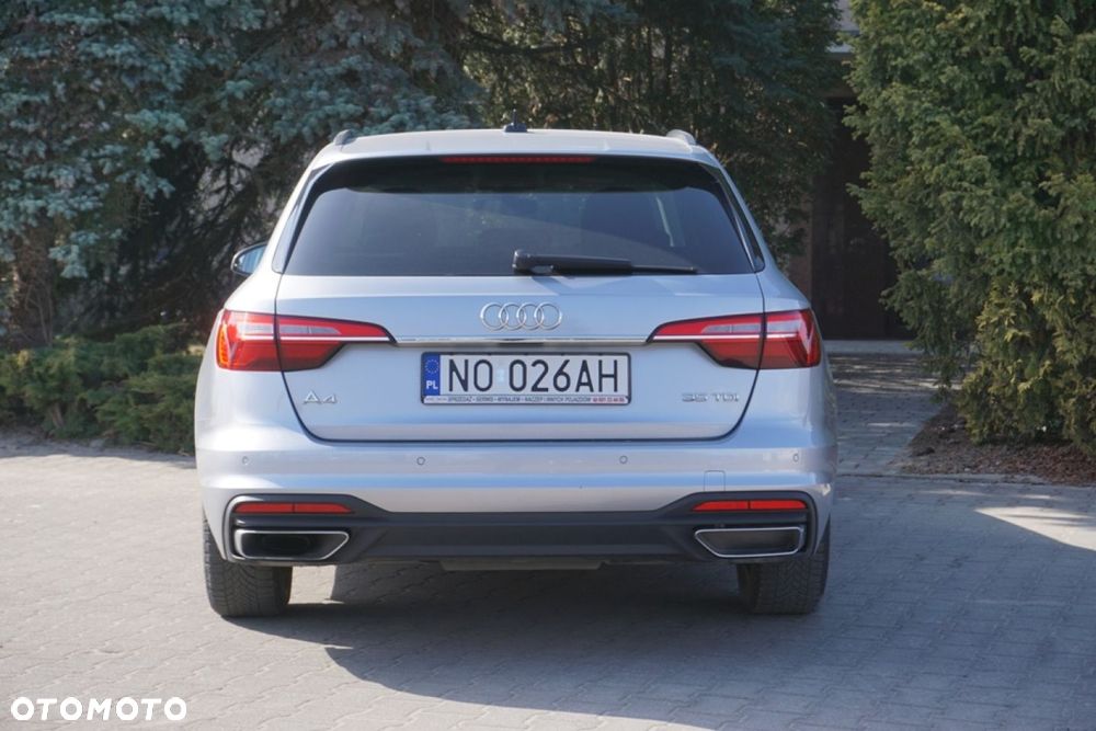 Audi A4 Avant - 7