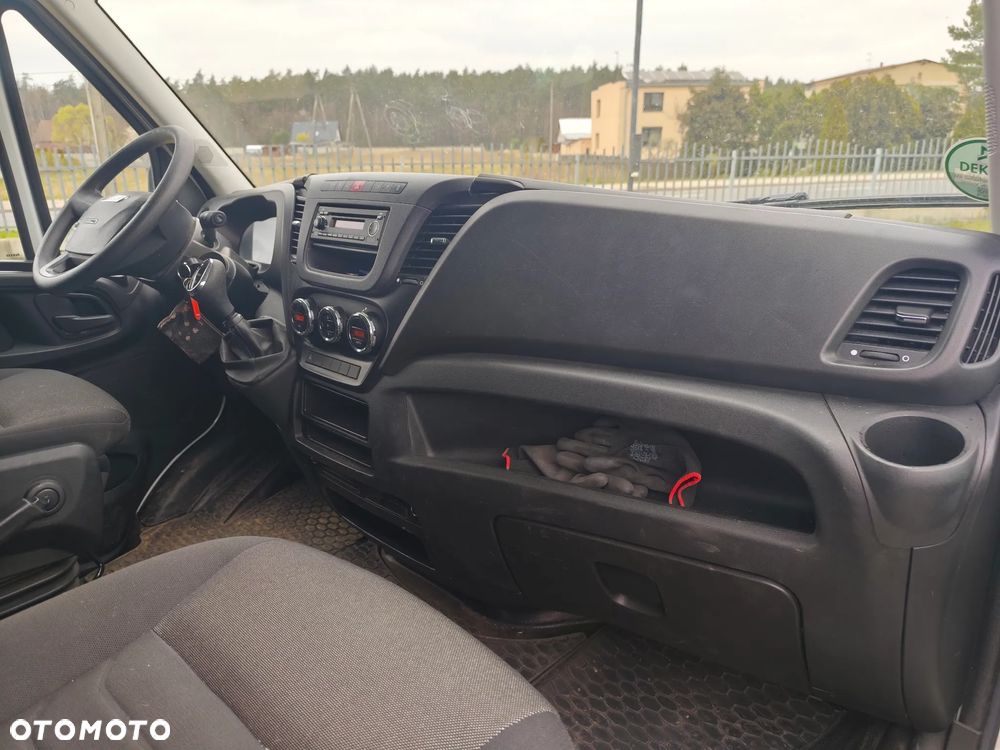 Iveco Daily 35S16 7 osób brygadówka Camper - 5