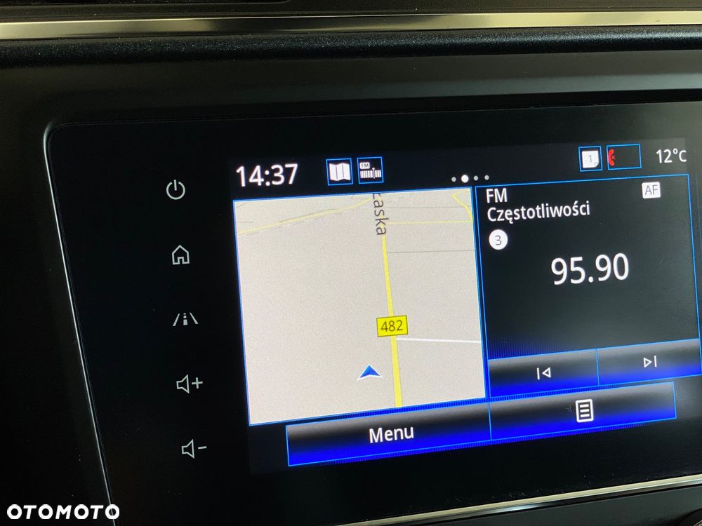 Renault Kadjar TCe 160 GPF BOSE EDITION - 24