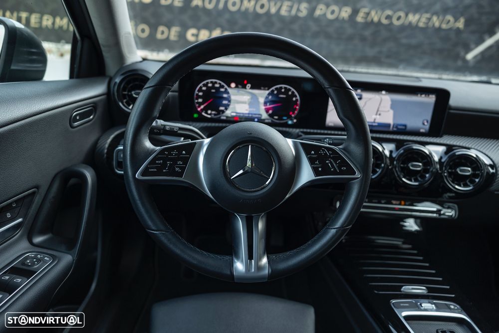 Mercedes-Benz A 200 Standard - 7