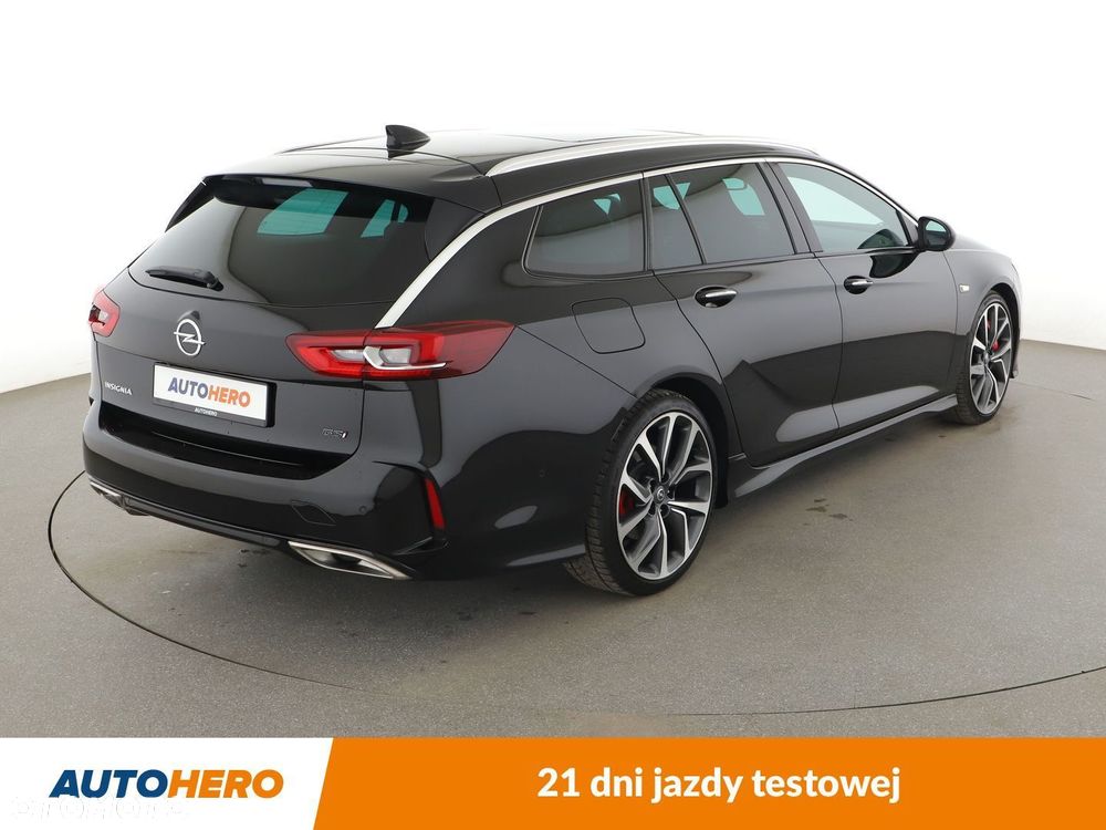 Opel Insignia 2.0 CDTI 4x4 GSi S&S - 6