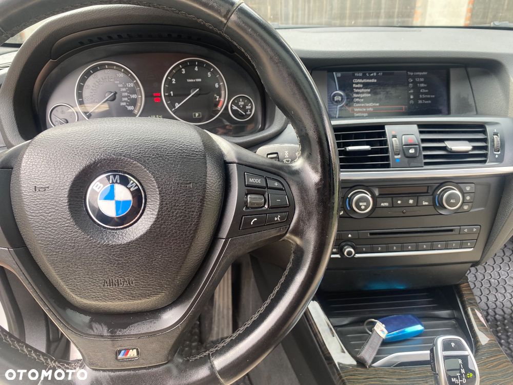 BMW X3 28i xDrive - 21