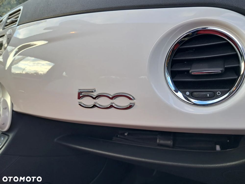 Fiat 500 1.2 Cult - 22