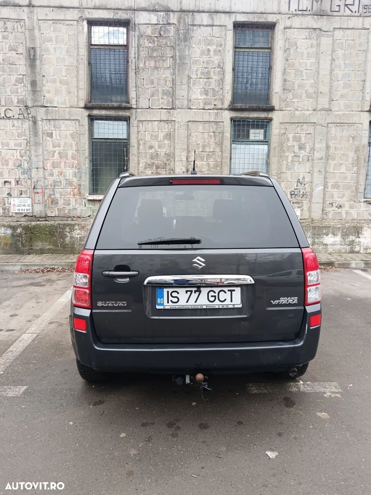 Suzuki Grand Vitara 1.9 DDiS X30 DPF - 4