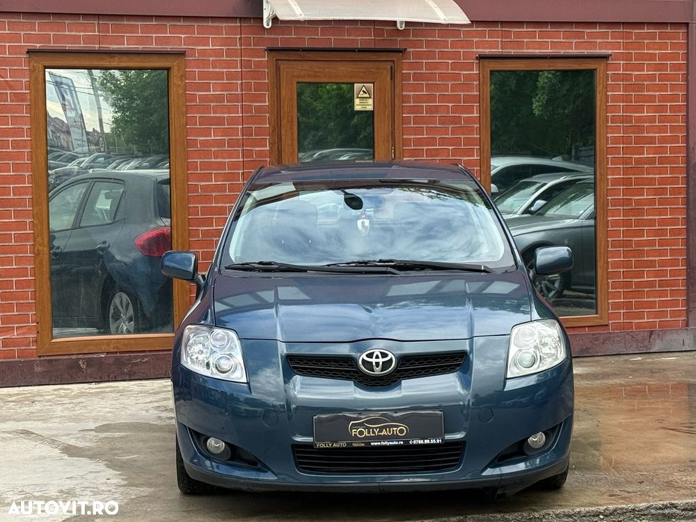Toyota Auris - 24