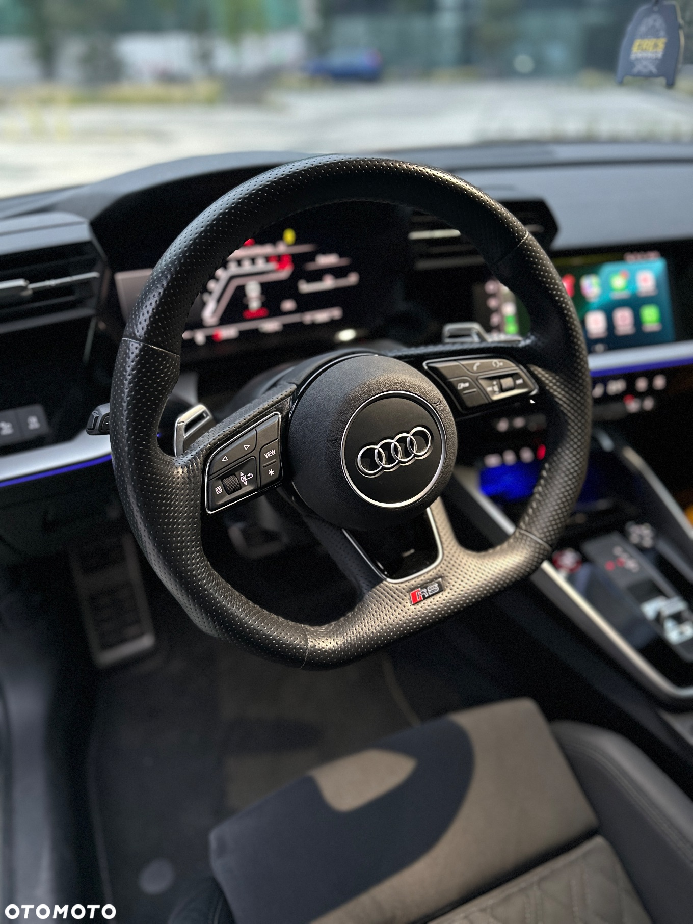Audi RS3 Sportback TFSI Quattro S tronic - 13