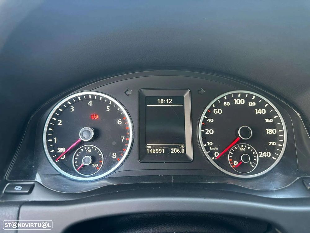 VW Tiguan 1.4 TSI Sport BlueMotion - 15