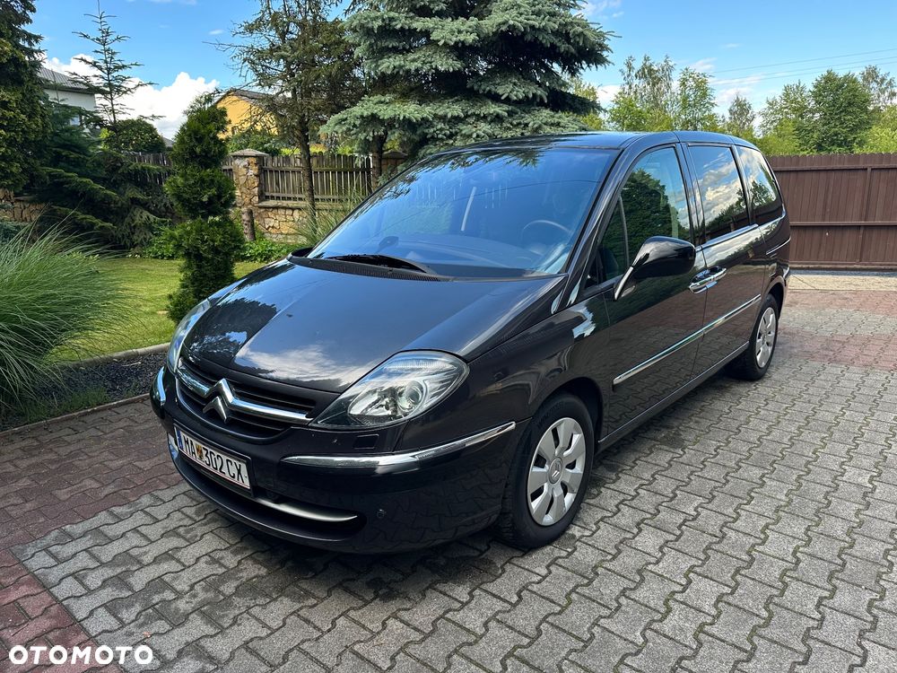 Citroën C8 2.0 HDi Exclusive EU5 - 1