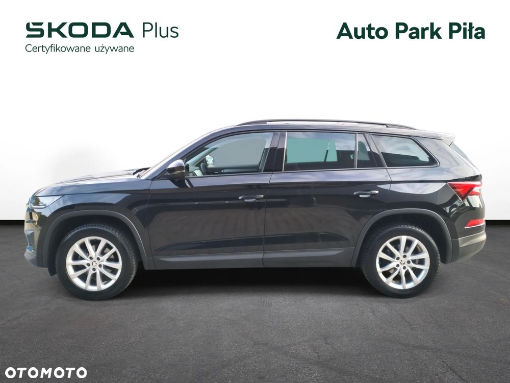 Skoda Kodiaq 1.5 TSI ACT 4x2 Ambition DSG - 4