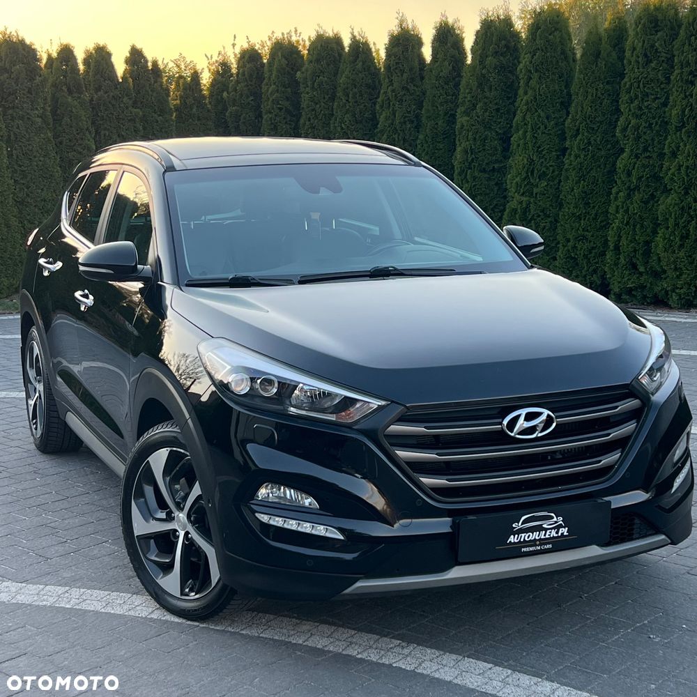 Hyundai Tucson - 17
