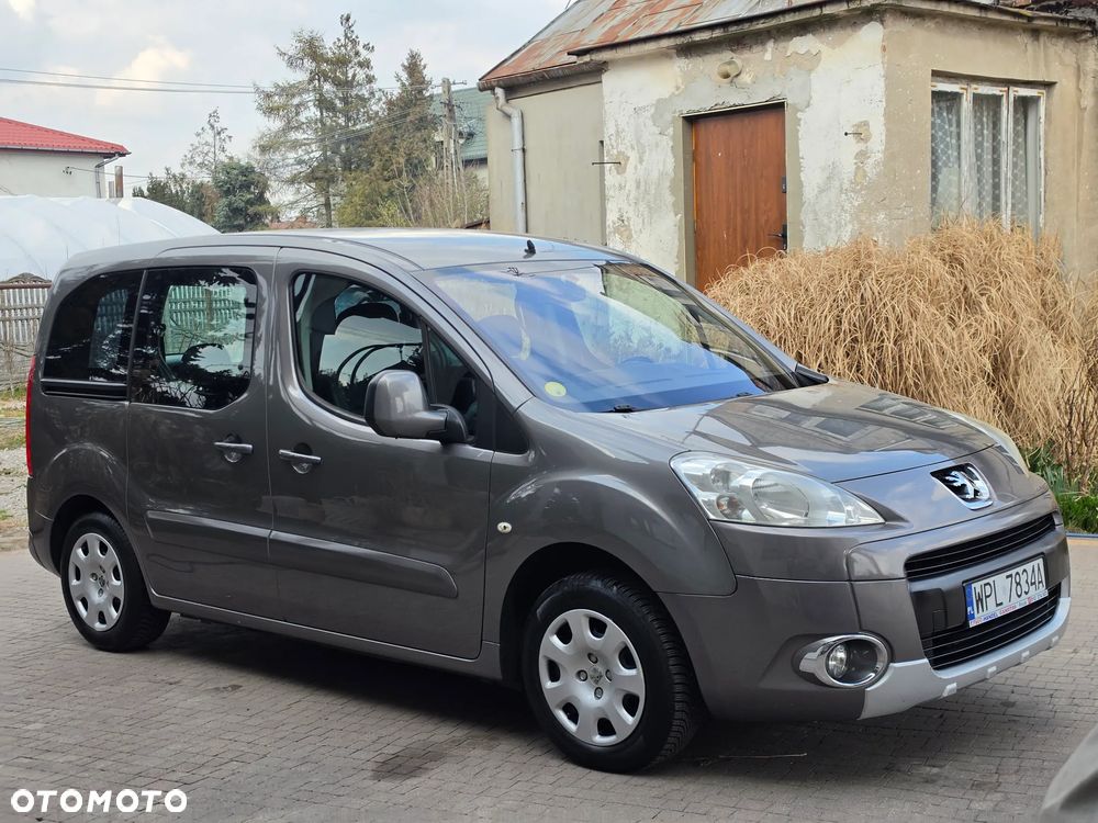 Peugeot Partner - 13