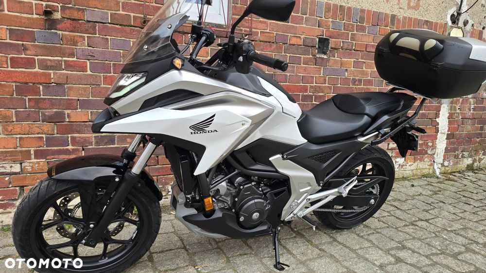 Honda NC - 5