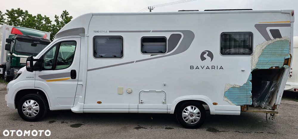 Fiat BAVARIA T690 STYLE - 5