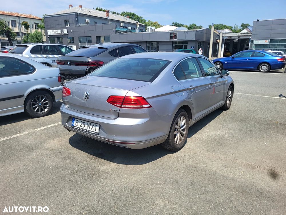 Volkswagen Passat 2.0 TDI DSG 4Motion Comfortline - 6