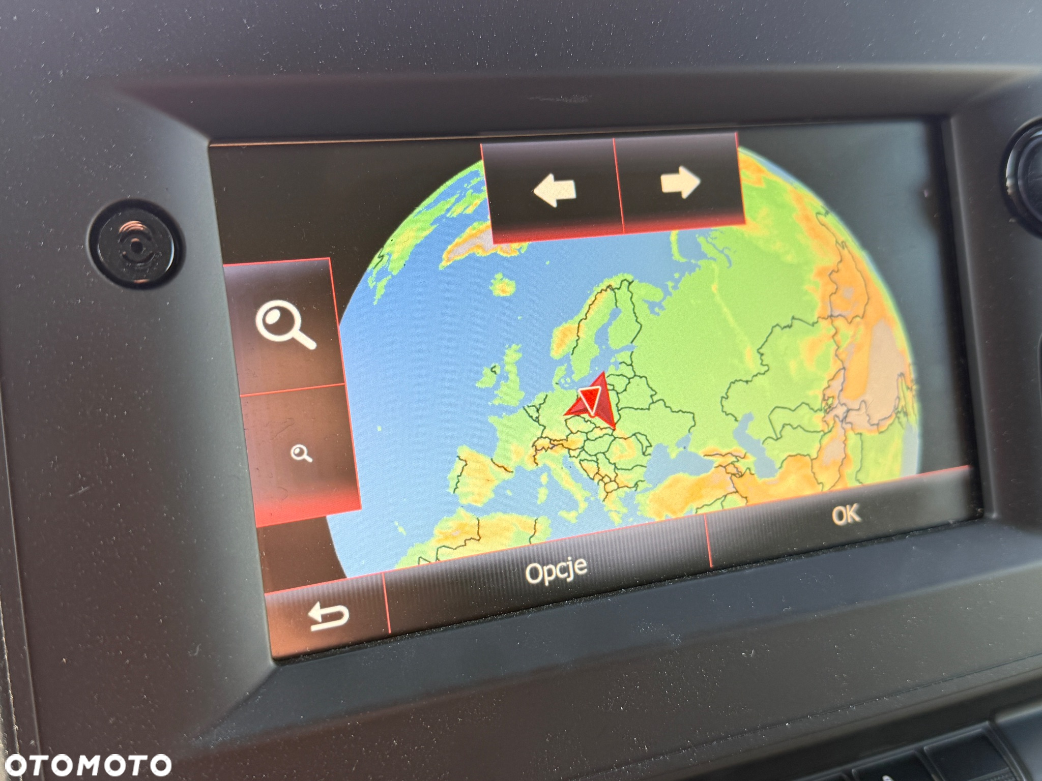 Renault 2023/MASTER/L3H2/150KM/Klima/Kamera/tempomat/KeylessGo/multifunkcja/Bliss/SORTIMO - 27