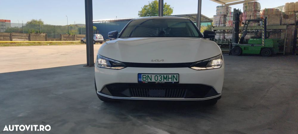 Kia EV6 84 kWh RWD Air - 2