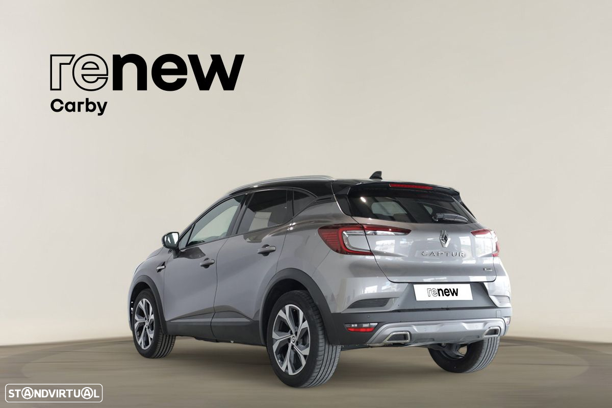 Renault Captur 1.0 TCe RS Line - 4