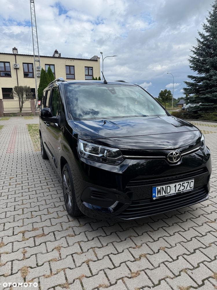 Toyota Proace City Verso Long 1.5 D-4D Business - 2