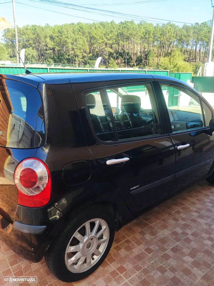 Renault Modus 1.2 SL Creative - 10