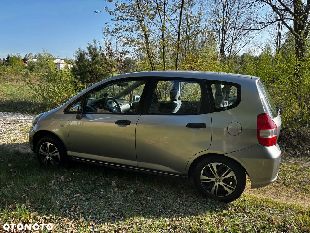 Honda Jazz - 2