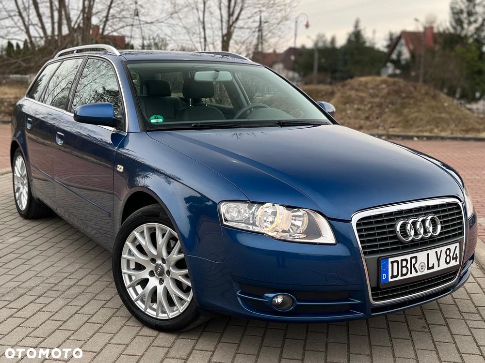 Audi A4 Avant 1.9 TDI - 5