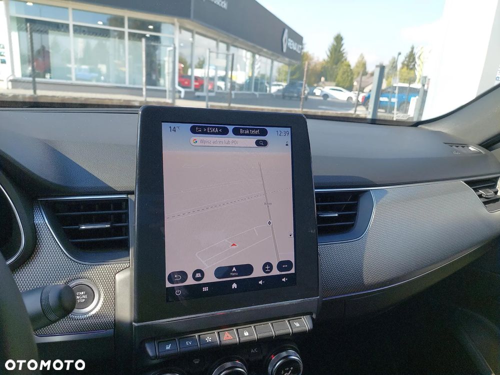 Renault Arkana 1.6 E-Tech Full Hybrid 145 Techno MMT - 24