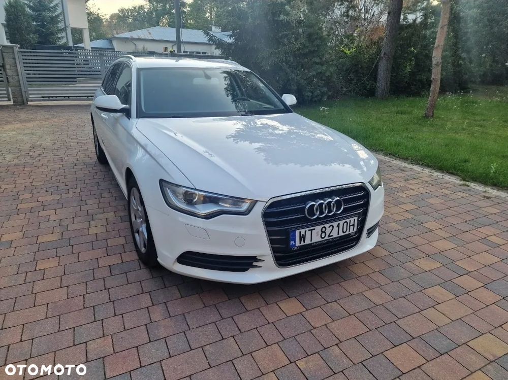 Audi A6 Avant 2.0 TDI Prime Line - 3