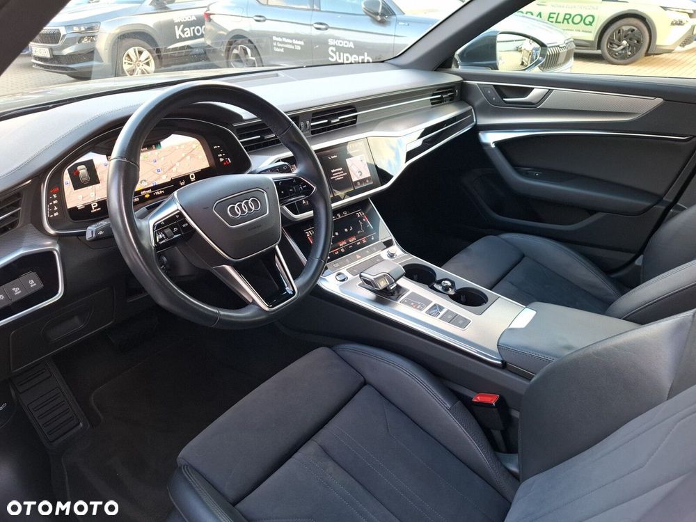 Audi A6 Avant - 21