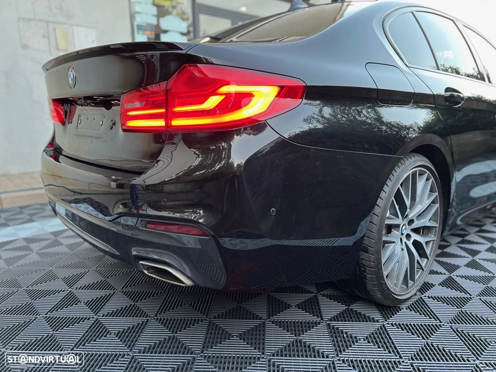 BMW 520 d Pack M Auto - 21
