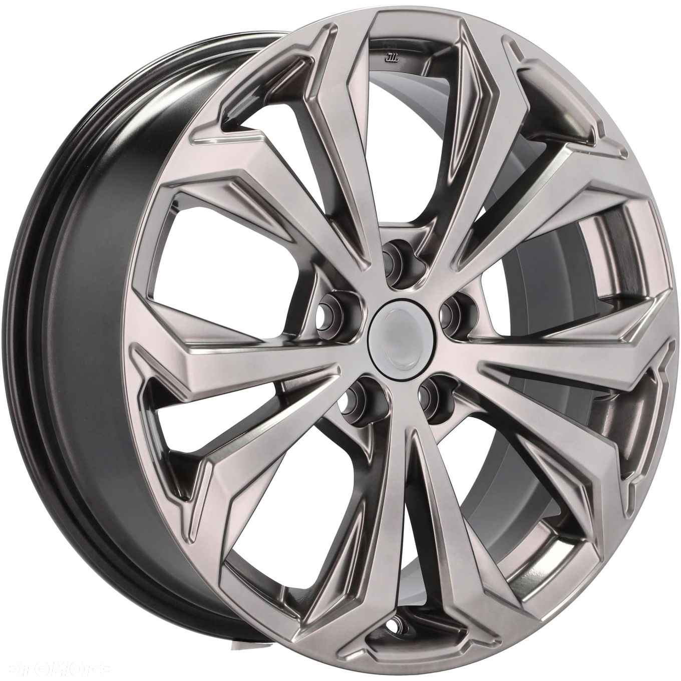 4x Felgi 18 m.in. do TOYOTA RAV4 III IV V Avensis C-HR II AX20 Camry Corolla Cross - Y1133 (FBX247) - 2