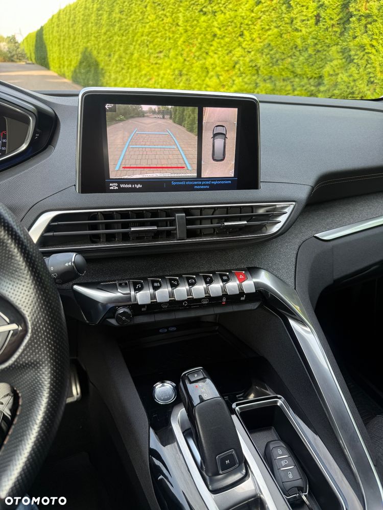 Peugeot 3008 PureTech 180 Stop & Start GPF EAT8 GT - 23