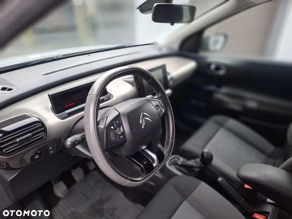 Citroën C4 Cactus 1.6 Blue HDi Shine Edition - 18