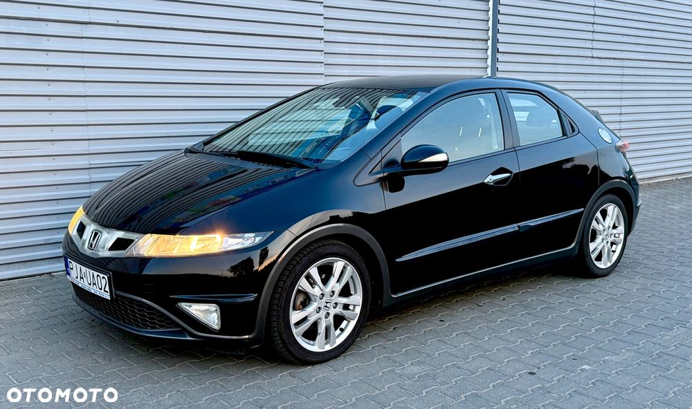 Honda Civic 1.8 Sport - 6