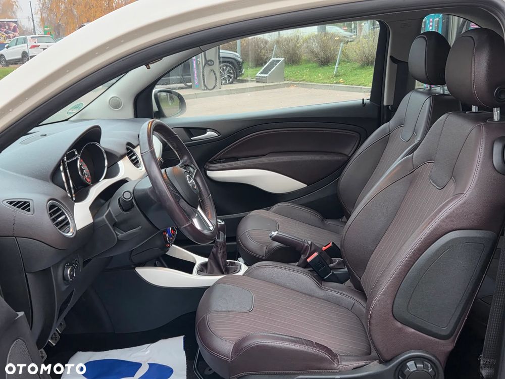Opel Adam 1.4 White Link - 6