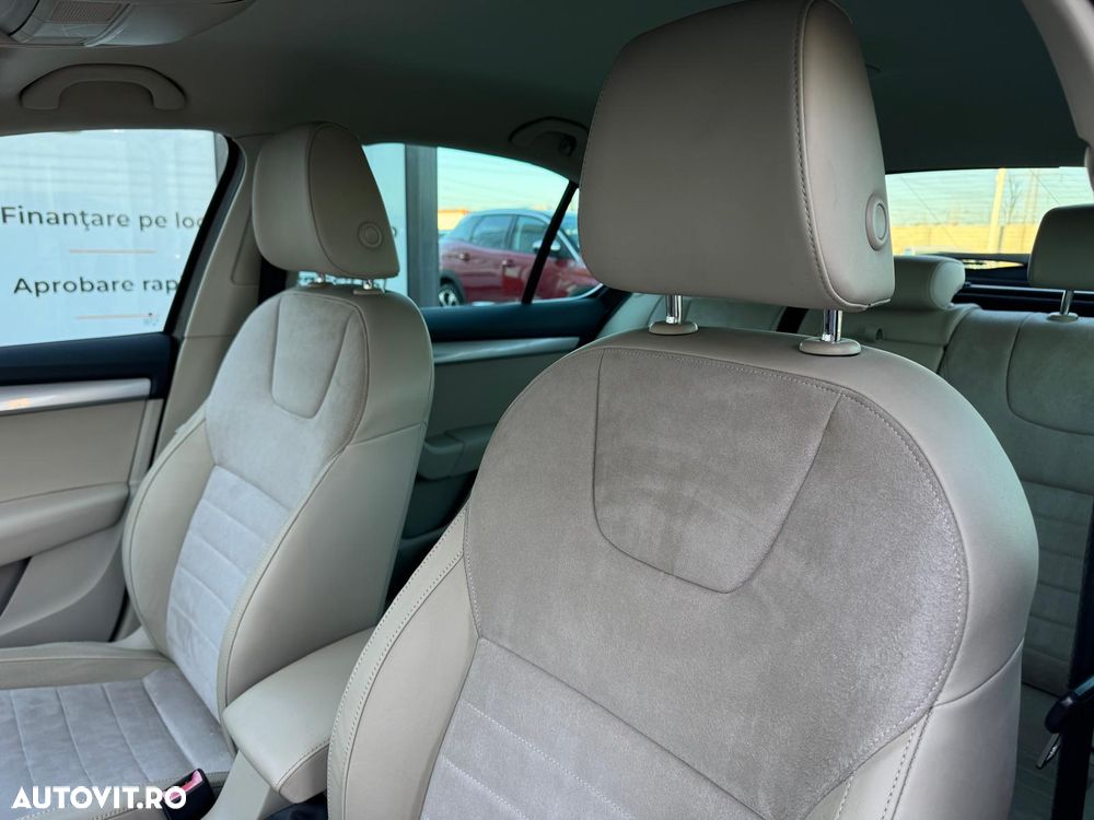 Skoda Octavia 1.6 TDI DSG Style - 13