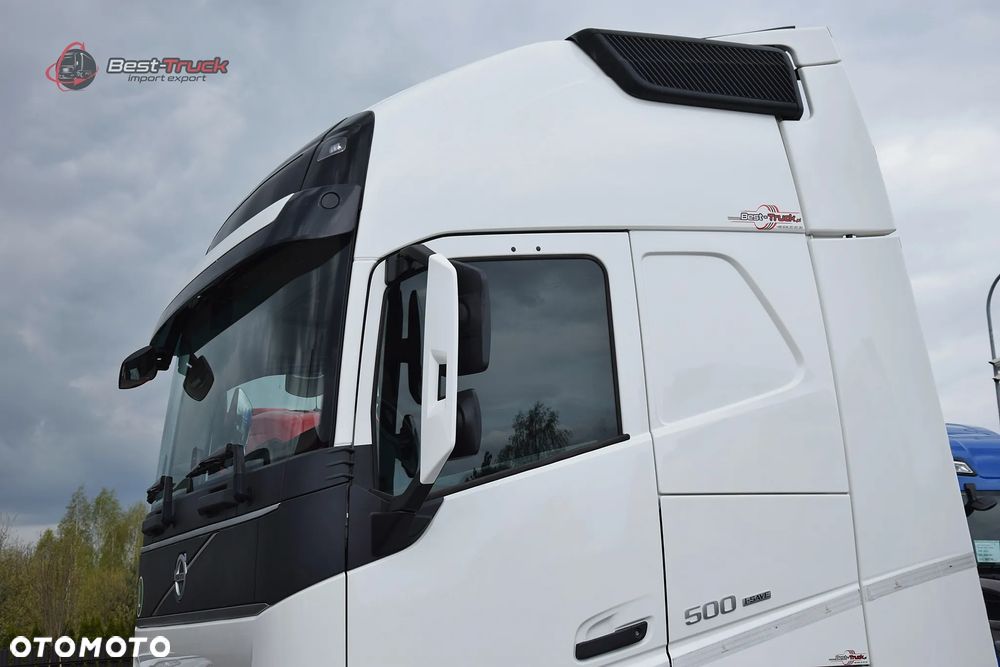 Volvo FH500 XL |  STANDARD  |  I-PARK COOL |  ZBIORNIKI 1220 |  SPROWADZONY - 11