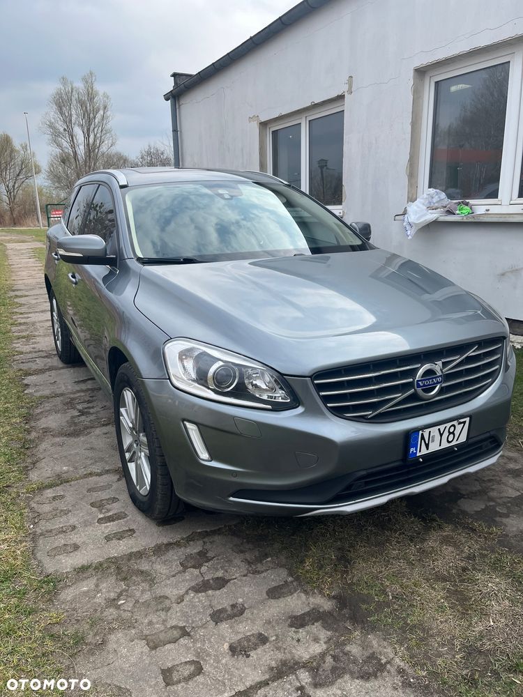 Volvo XC 60 T5 Drive-E Momentum - 2