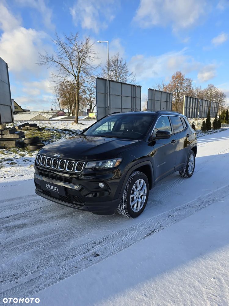 Jeep Compass - 1
