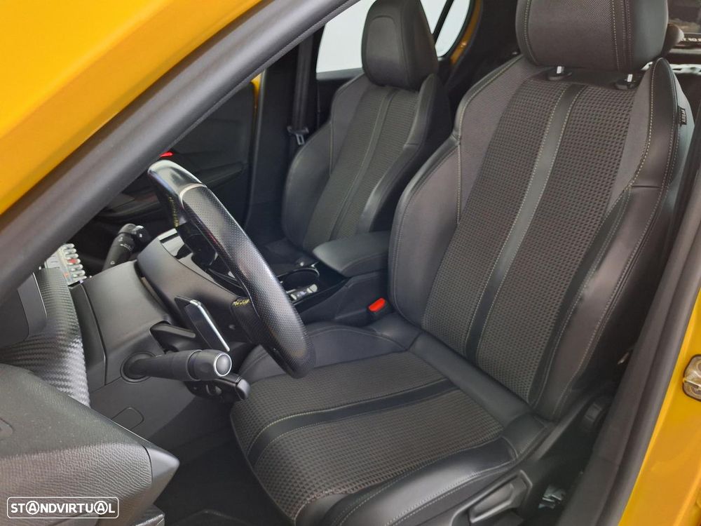 Peugeot 208 1.2 PureTech GT Line EAT8 - 22