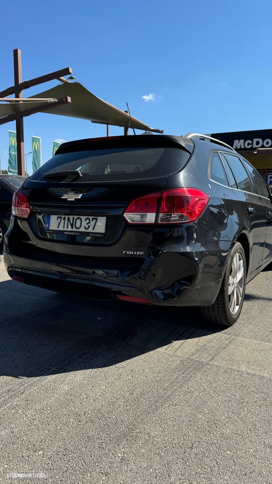 Chevrolet Cruze SW - 4