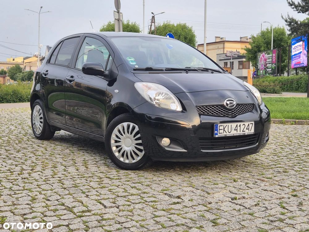 Toyota Yaris 1.33 VVT-i Cool - 9