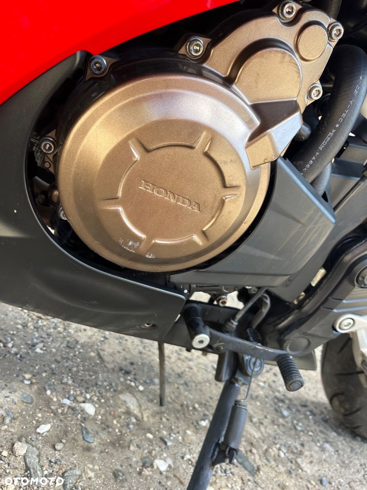 Honda CBR - 6