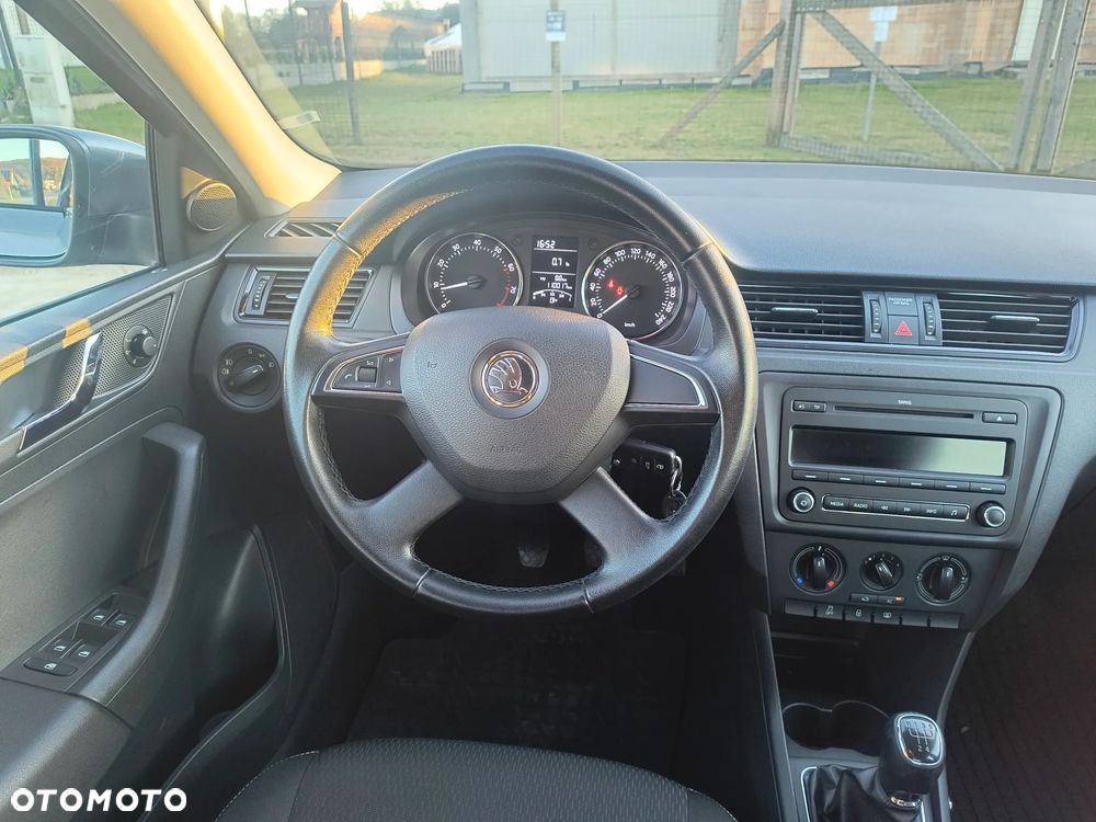 Skoda RAPID - 13