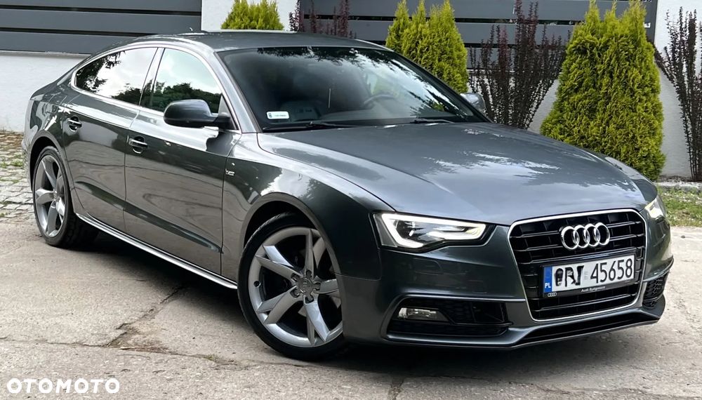 Audi A5 Sportback 2.0 TDI Sport S tronic - 3
