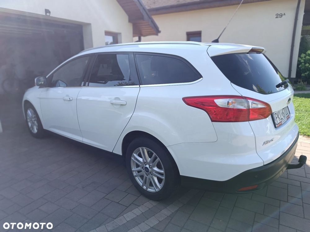 Ford Focus 1.0 EcoBoost Titanium - 23